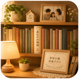 AI Memoir Maker icon