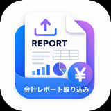 Kaikei Report icon
