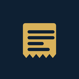 Entertainment Expense Ledger icon